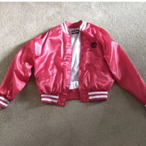 Vintage Pizza Hut Delivery Jacket